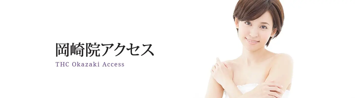 岡崎院アクセス