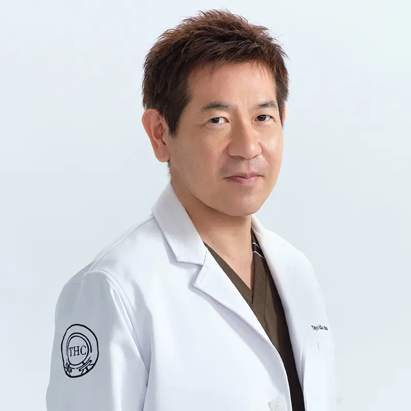 杉浦功修 理事長